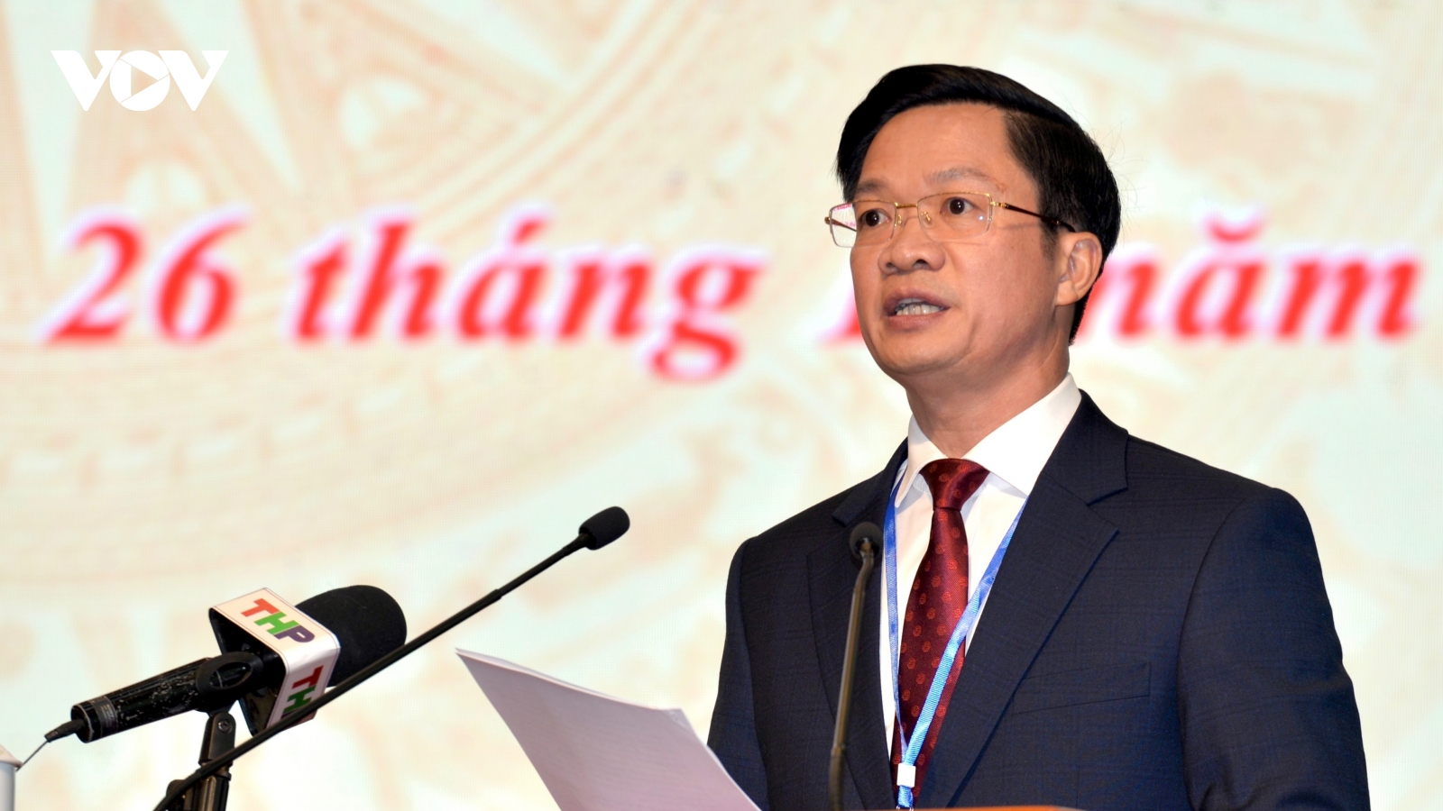 Ông Phạm Văn Lập tái cử chức Chủ tịch MTTQ Việt Nam TP Hải Phòng